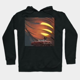 Sunset Lovers Hoodie